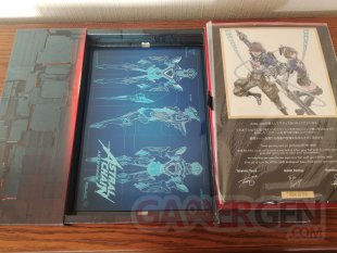 Astral Chain unboxing déballage collector 06 04 09 2019