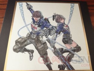 Astral Chain unboxing déballage collector 17 04 09 2019