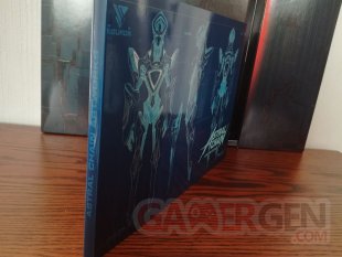 Astral Chain unboxing déballage collector 20 04 09 2019