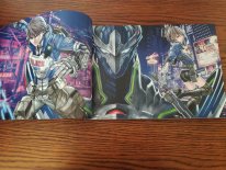 Astral Chain unboxing déballage collector 24 04 09 2019