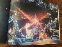 Astral Chain unboxing déballage collector 60 04 09 2019