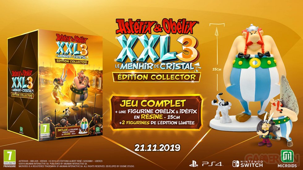 Astérix-et-Obélix-XXL-3-Le-Menhir-de-Cristal-collector-13-08-2019