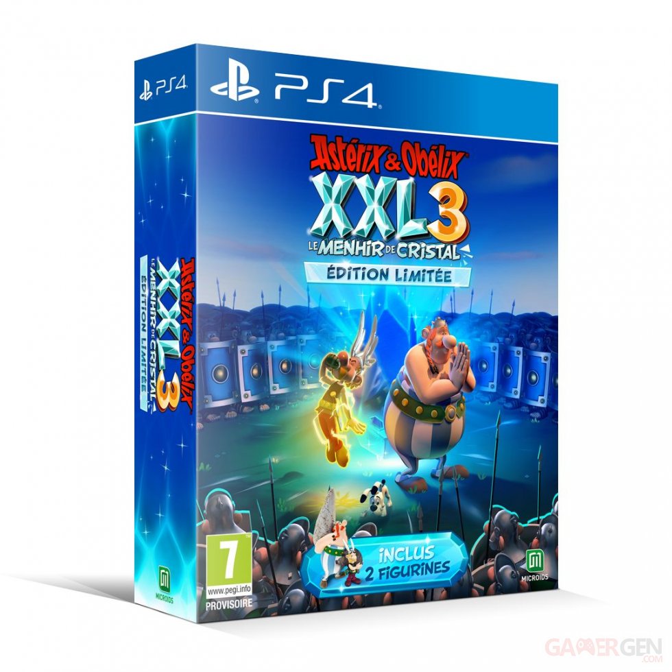 Astérix-et-Obélix-XXL-3-Le-Menhir-de-Cristal-édition-limitée-packaging-PS4-13-08-2019