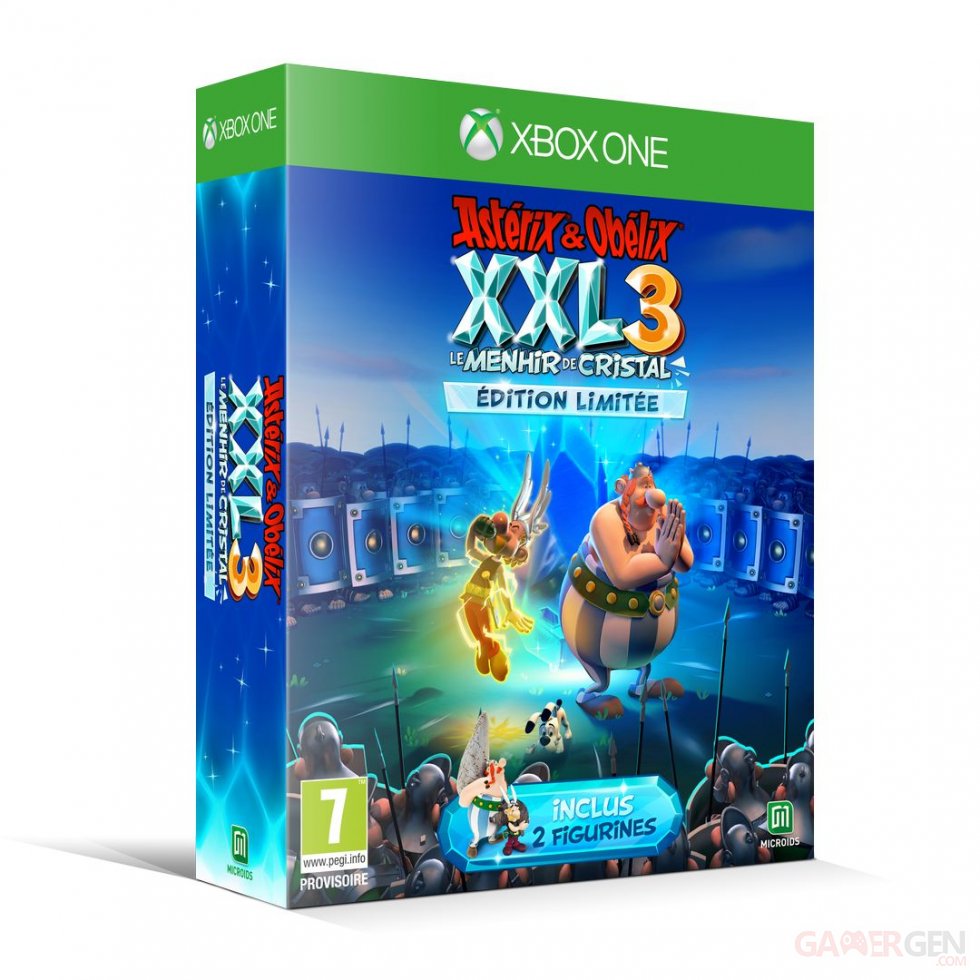 Astérix-et-Obélix-XXL-3-Le-Menhir-de-Cristal-édition-limitée-packaging-Xbox-One-13-08-2019