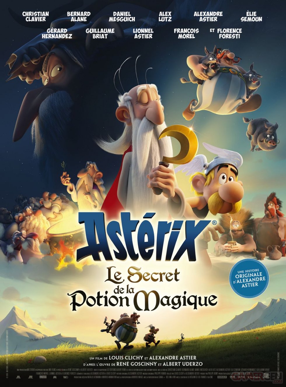 Astérix-Le-Secret-de-la-Potion-Magique-affiche-23-10-2018