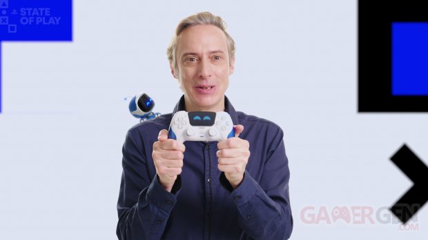 ASTRO BOT DualSense  édition limitée 05 06 2025