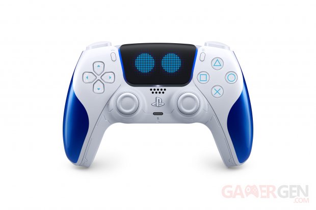 ASTRO BOT DualSense édition limitée 29 07 2024