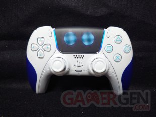 Astro Bot Unboxing Deballage image photo Manette PS5 DualSense Edition Limitee (10)