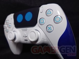 Astro Bot Unboxing Deballage image photo Manette PS5 DualSense Edition Limitee (12)