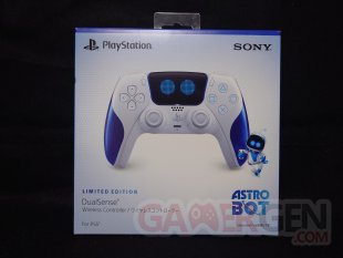 Astro Bot Unboxing Deballage image photo Manette PS5 DualSense Edition Limitee (1)