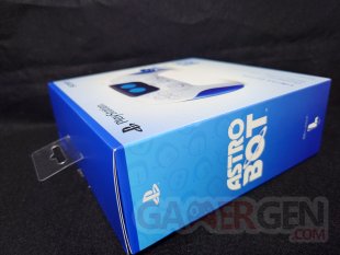 Astro Bot Unboxing Deballage image photo Manette PS5 DualSense Edition Limitee (23)