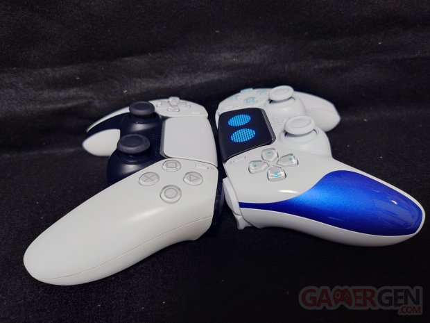 Astro Bot Unboxing Deballage image photo Manette PS5 DualSense Edition Limitee (2)