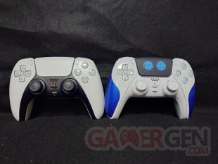 Astro Bot Unboxing Deballage image photo Manette PS5 DualSense Edition Limitee (5)