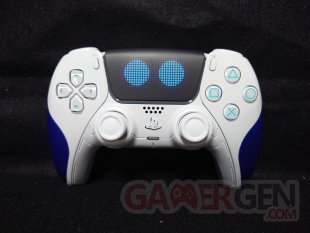 Astro Bot Unboxing Deballage image photo Manette PS5 DualSense Edition Limitee (9)