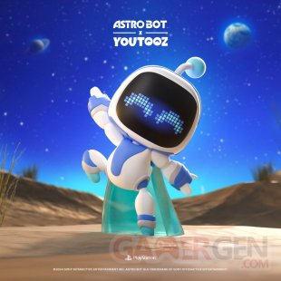 Astro Bot Youtooz1