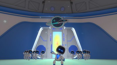 игра astro playroom игра astro playroom