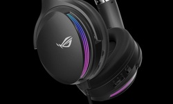 Asus ROG dévoile des casques et écouteurs pour gamers (avec RGB)