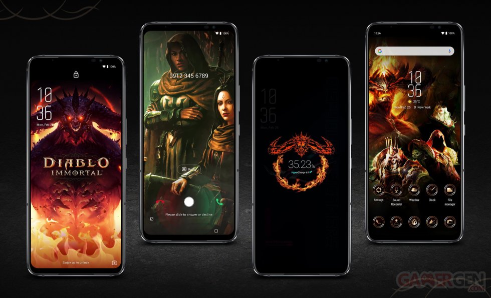 ASUS ROG Phone 6 Diablo Immortal Edition (1)