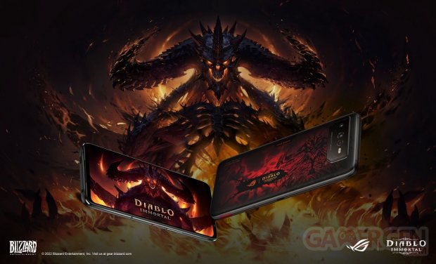 ASUS ROG Phone 6 Diablo Immortal Edition (2)