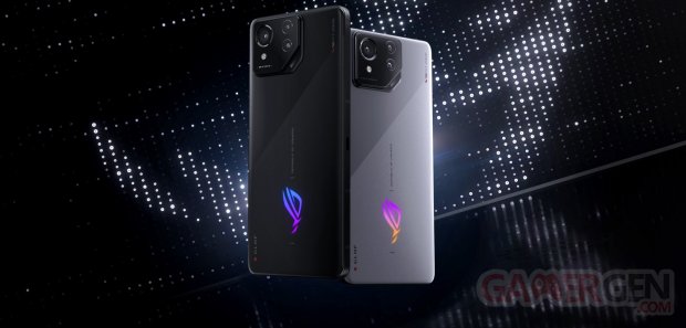 ASUS ROG Phone 8