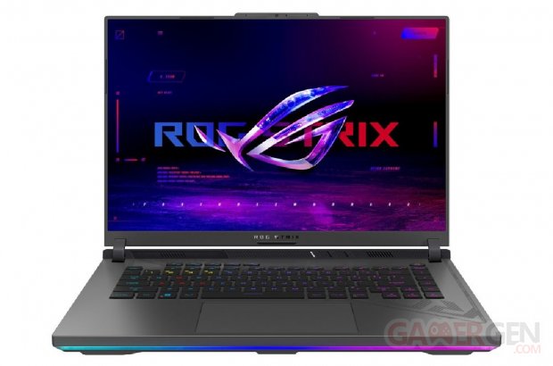 Asus ROG STRIX G16