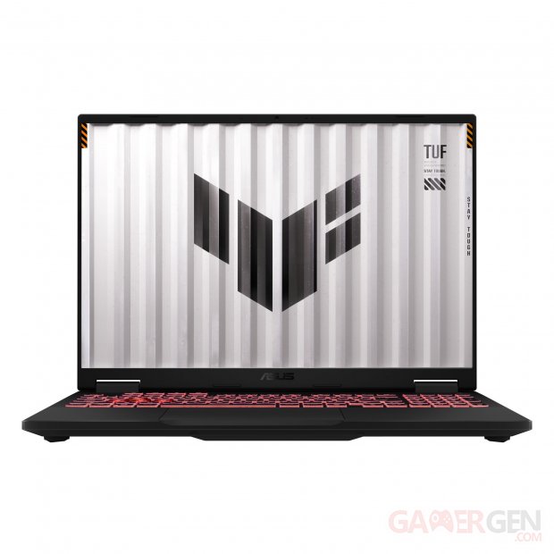 ASUS TUF GAMING A16 Eclipse Grey