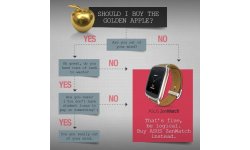 asus zenwatch apple watch