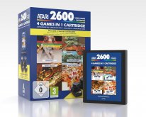 Atari 2600 Plus pack jeux 01 11 09 2023