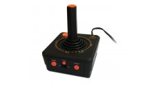 Atari 2600 portable joystick TV images (2)