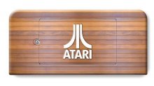 Atari 2600 portable joystick TV images (7)