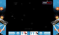 Atari Vauult Astroid