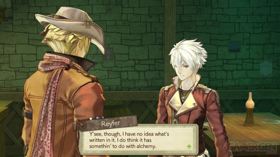 Atelier Escha & Logy Alchemists of the Dusk Sky 16.01.2014  (100)