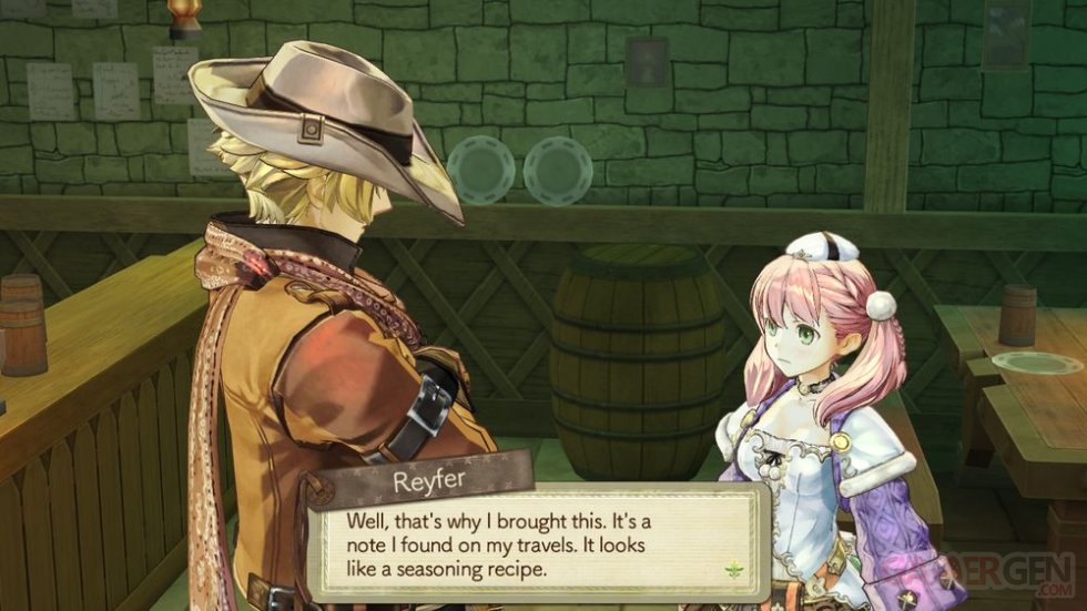 Atelier Escha & Logy Alchemists of the Dusk Sky 16.01.2014  (101)