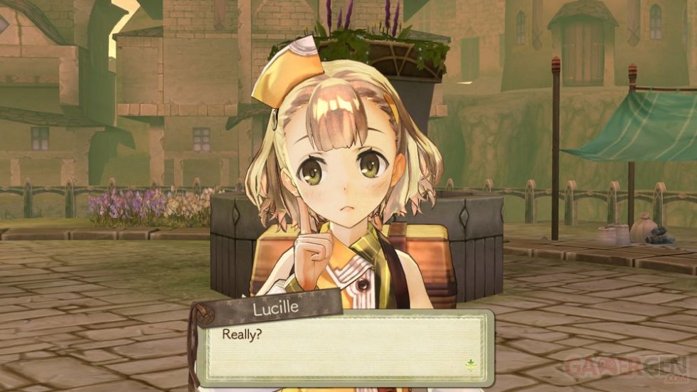 Atelier Escha & Logy Alchemists of the Dusk Sky 16.01.2014  (102)