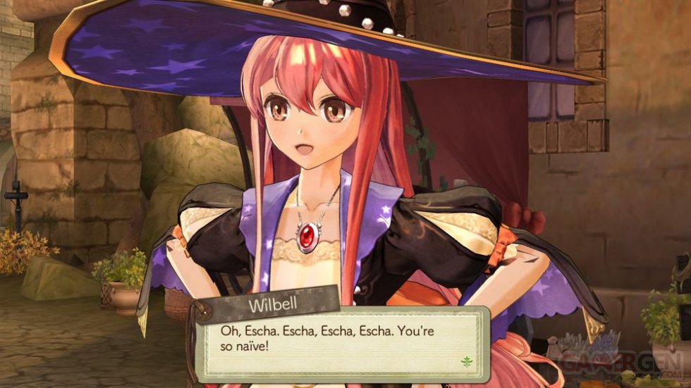 Atelier Escha & Logy Alchemists of the Dusk Sky 16.01.2014  (104)