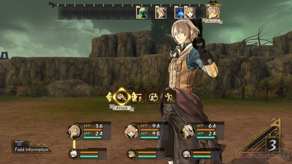 Atelier Escha & Logy Alchemists of the Dusk Sky 16.01.2014  (113)