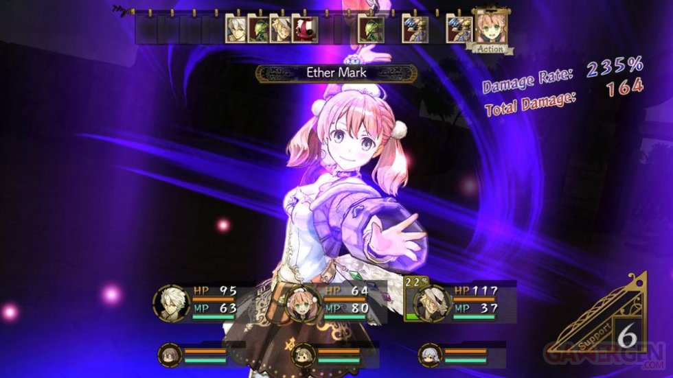 Atelier Escha & Logy Alchemists of the Dusk Sky 16.01.2014  (120)