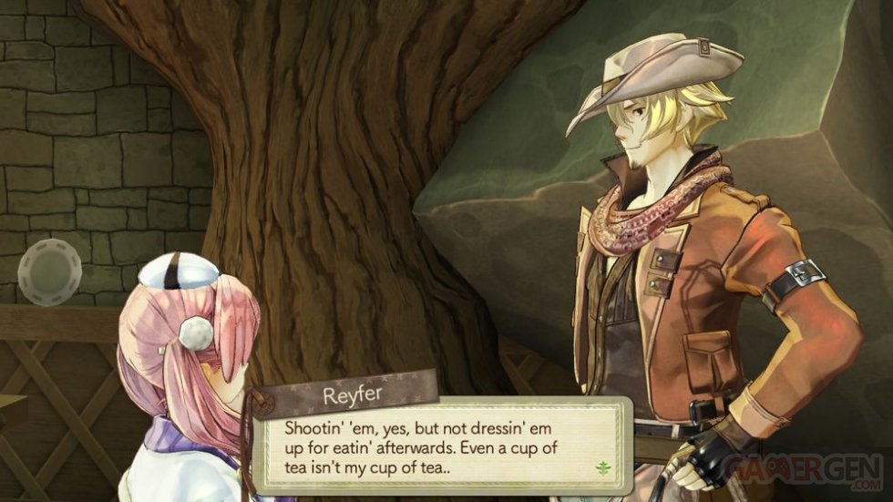 Atelier Escha & Logy Alchemists of the Dusk Sky 16.01.2014  (12)