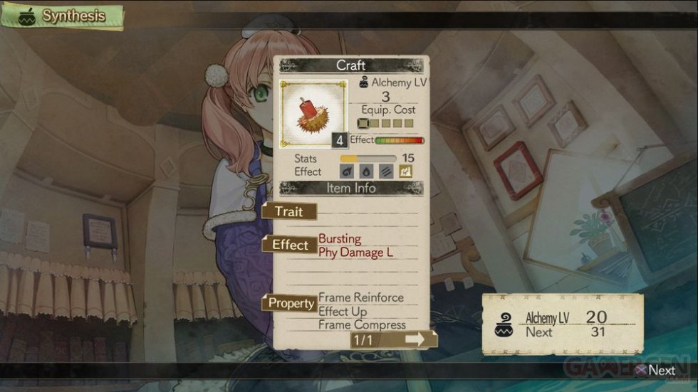 Atelier Escha & Logy Alchemists of the Dusk Sky 16.01.2014  (138)