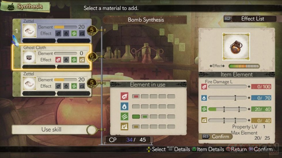 Atelier Escha & Logy Alchemists of the Dusk Sky 16.01.2014  (141)