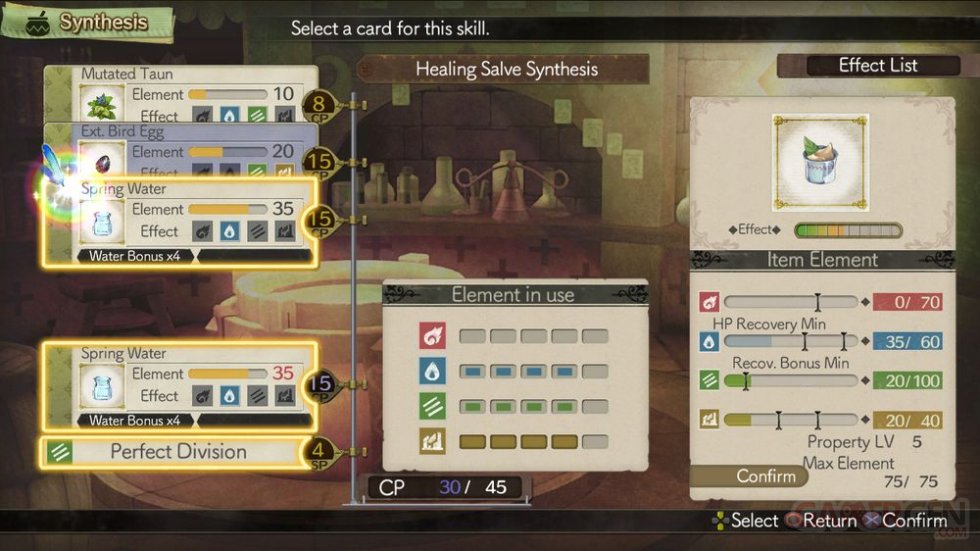 Atelier Escha & Logy Alchemists of the Dusk Sky 16.01.2014  (143)