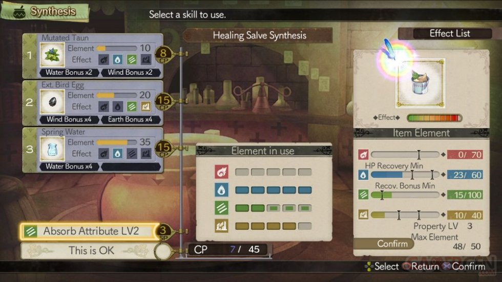 Atelier Escha & Logy Alchemists of the Dusk Sky 16.01.2014  (144)