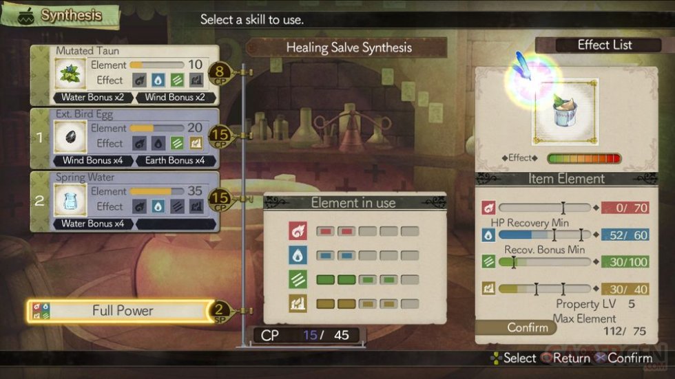 Atelier Escha & Logy Alchemists of the Dusk Sky 16.01.2014  (145)