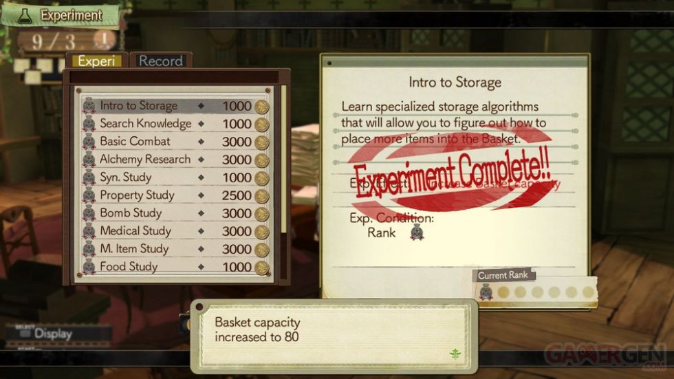 Atelier Escha & Logy Alchemists of the Dusk Sky 16.01.2014  (153)