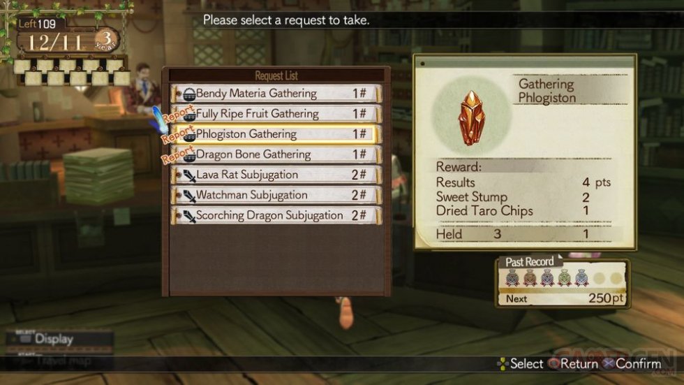 Atelier Escha & Logy Alchemists of the Dusk Sky 16.01.2014  (154)