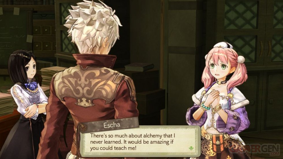 Atelier Escha & Logy Alchemists of the Dusk Sky 16.01.2014  (157)