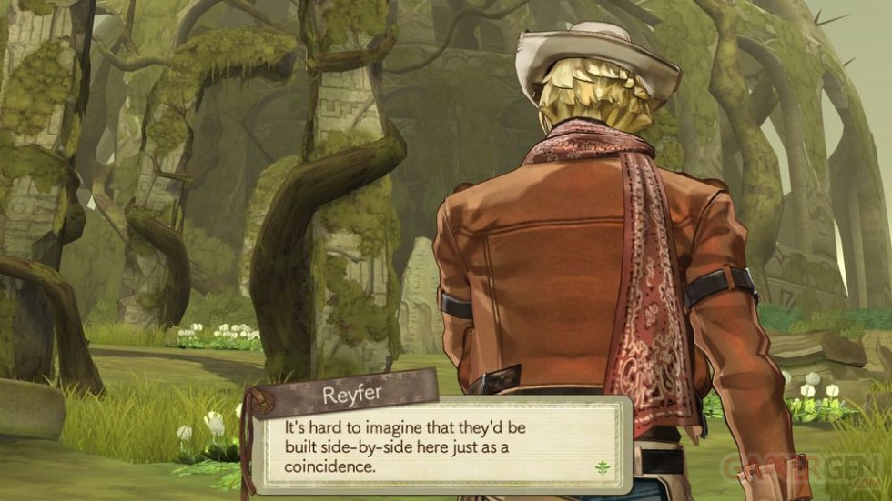 Atelier Escha & Logy Alchemists of the Dusk Sky 16.01.2014  (163)