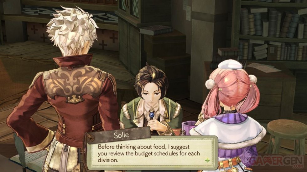 Atelier Escha & Logy Alchemists of the Dusk Sky 16.01.2014  (27)