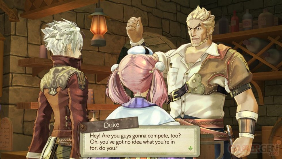 Atelier Escha & Logy Alchemists of the Dusk Sky 16.01.2014  (45)