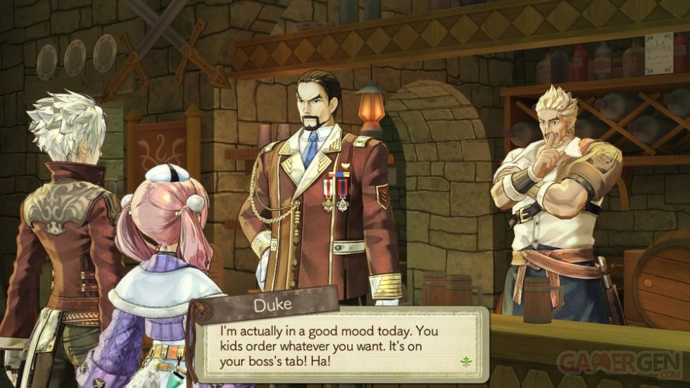 Atelier Escha & Logy Alchemists of the Dusk Sky 16.01.2014  (46)